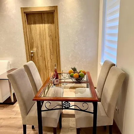 Hugolina Lux Apartment