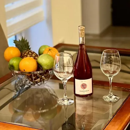 Apartment Hugolina Lux Belgrade
